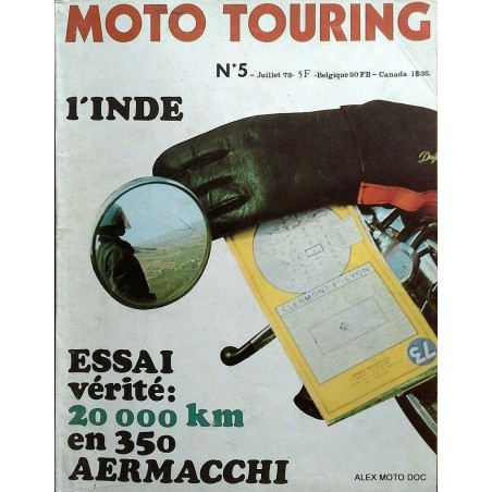 Moto Touring n° 5