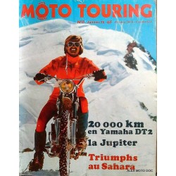 Moto Touring n° 11