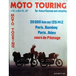 Moto Touring n° 16