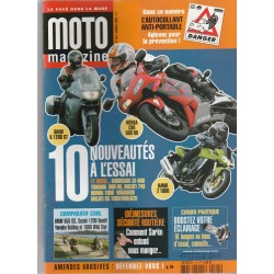 Moto magazine n° 194