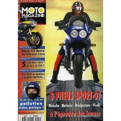 Moto magazine n° 124