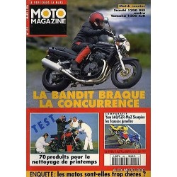 Moto magazine n° 125