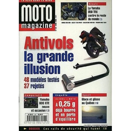 Moto magazine