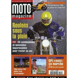 Moto magazine n° 134