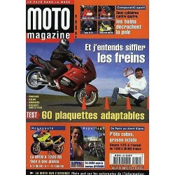 Moto magazine n° 136