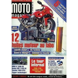 Moto magazine n° 140
