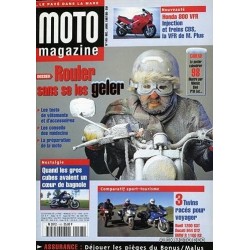 Moto magazine n° 143