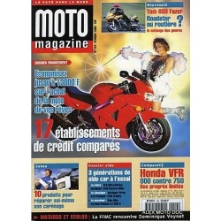 Moto magazine n° 144