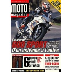 Moto magazine n° 156