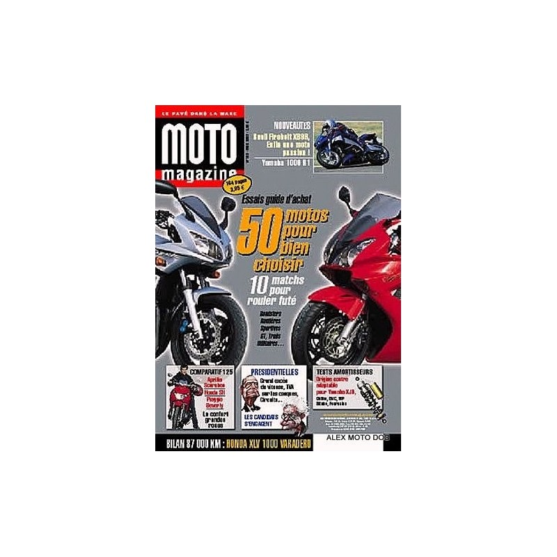 Moto magazine