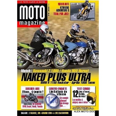 Moto magazine