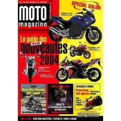 Moto magazine n° 201