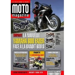 Moto magazine n° 202
