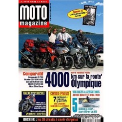Moto magazine n° 209