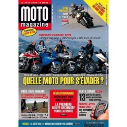 Moto magazine n° 219