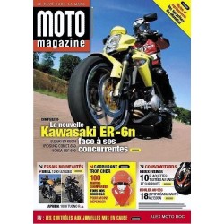 Moto magazine n° 222