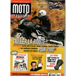 Moto magazine n° 204