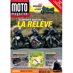 Moto magazine n° 225