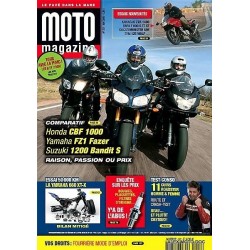 Moto magazine n° 227