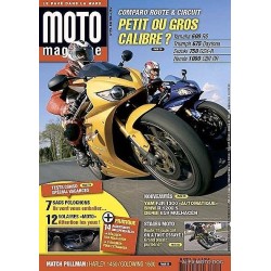 Moto magazine n° 228