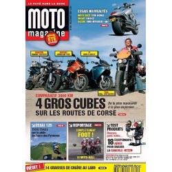 Moto magazine n° 229