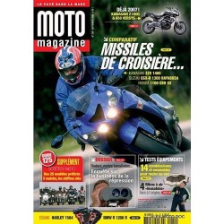 Moto magazine n° 230