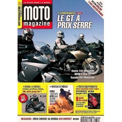 Moto magazine n° 231
