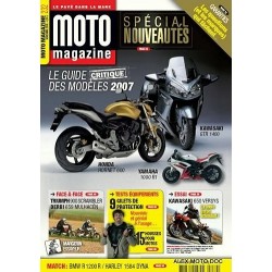 Moto magazine n° 232