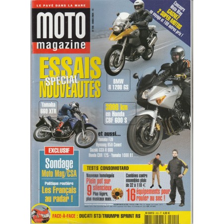 Moto magazine 