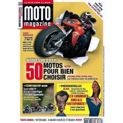 Moto magazine n° 236