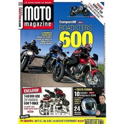 Moto magazine n° 237