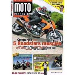 Moto magazine n° 238