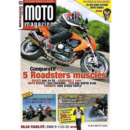 Moto magazine