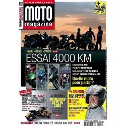 Moto magazine n° 239