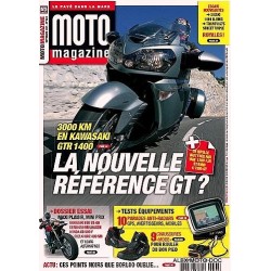 Moto magazine n° 240