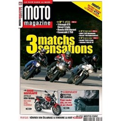 Moto magazine n° 242