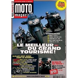 Moto magazine n° 243