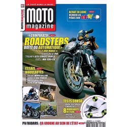 Moto magazine n° 247