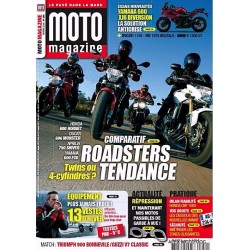 Moto magazine n° 254