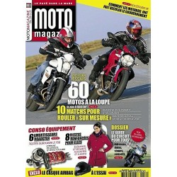Moto magazine n° 256