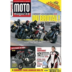 Moto magazine n° 257