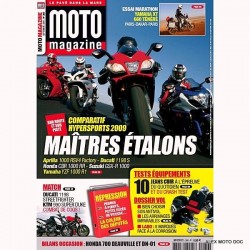 Moto magazine n° 260