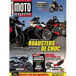 Moto magazine n° 265