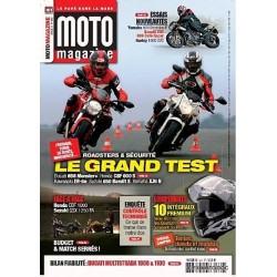 Moto magazine n° 267