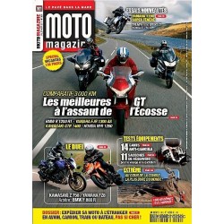 Moto magazine n° 269