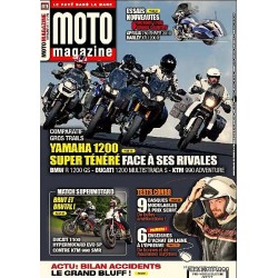 Moto magazine n° 270