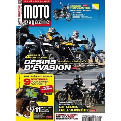 Moto magazine n° 275
