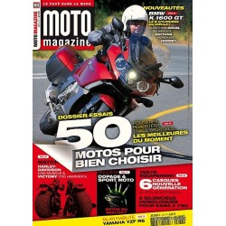Moto magazine n° 276