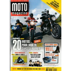 Moto magazine n° 210