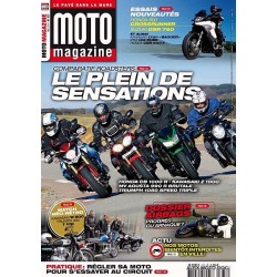 Moto magazine n° 277